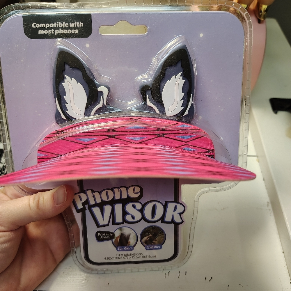 Vivatar Phone Visor (NWT)